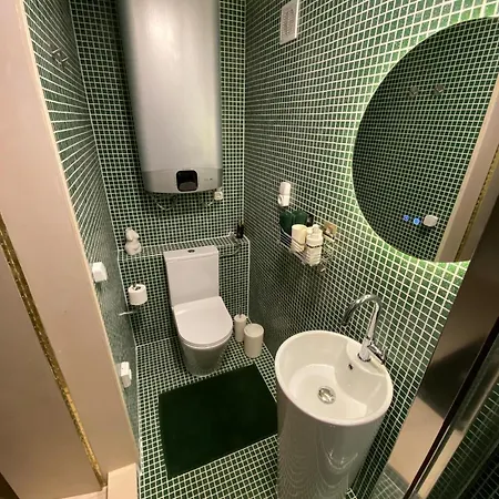 Apartment Fain Belapatfalva