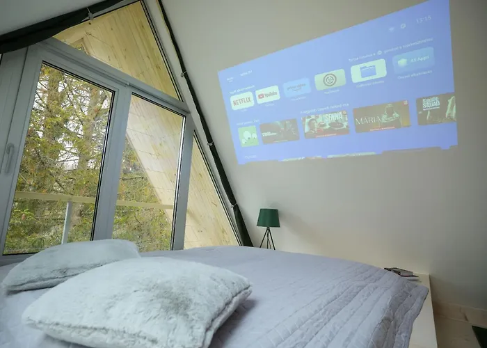 Fain Appartement Belapatfalva